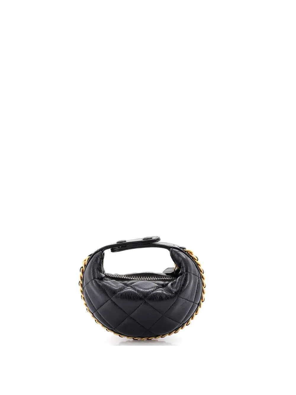 Chanel Chain Around Hobo Pouch Quilted #259227C38B